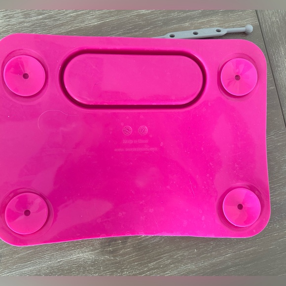 Busy Baby Mat Pink - Picture 6 of 7